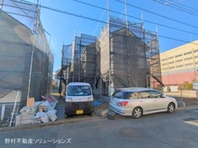 【東京都/武蔵村山市学園】武蔵村山市学園4丁目 新築一戸建て 