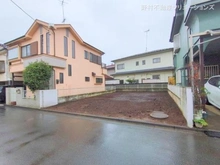 【東京都/武蔵村山市大南】武蔵村山市大南4丁目 新築一戸建て 外観