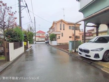 【東京都/武蔵村山市大南】武蔵村山市大南4丁目 新築一戸建て 