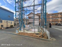 【東京都/八王子市大和田町】八王子市大和田町3丁目 新築一戸建て 