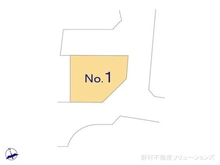 【東京都/八王子市大和田町】八王子市大和田町3丁目 新築一戸建て 図面と異なる場合は現況を優先
