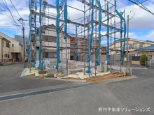 【東京都/八王子市大和田町】八王子市大和田町3丁目 新築一戸建て 
