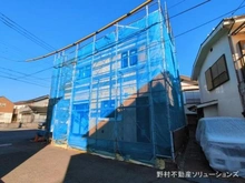 【東京都/武蔵村山市大南】武蔵村山市大南4丁目 新築一戸建て 