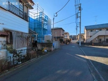 【東京都/武蔵村山市大南】武蔵村山市大南4丁目 新築一戸建て 