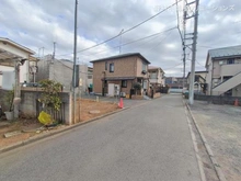 【東京都/武蔵村山市大南】武蔵村山市大南4丁目 新築一戸建て 