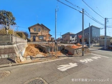 【東京都/八王子市長房町】八王子市長房町 新築一戸建て 外観