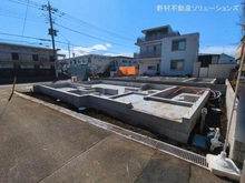 【東京都/日野市神明】日野市神明3丁目 新築一戸建て 