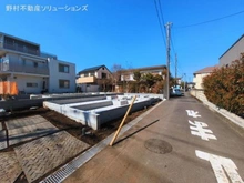 【東京都/日野市神明】日野市神明3丁目 新築一戸建て 