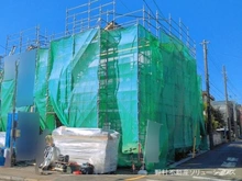 【東京都/日野市神明】日野市神明3丁目 新築一戸建て 