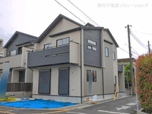 【東京都/日野市神明】日野市神明3丁目 新築一戸建て 