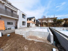 【東京都/日野市神明】日野市神明3丁目 新築一戸建て 外観