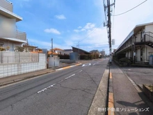 【東京都/日野市神明】日野市神明3丁目 新築一戸建て 