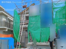 【東京都/日野市神明】日野市神明3丁目 新築一戸建て 
