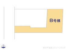 【東京都/立川市砂川町】立川市砂川町1丁目 新築一戸建て 図面と異なる場合は現況を優先