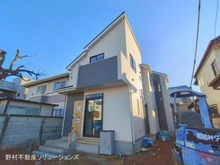 【東京都/立川市砂川町】立川市砂川町1丁目 新築一戸建て 外観