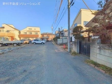 【東京都/立川市砂川町】立川市砂川町1丁目 新築一戸建て 