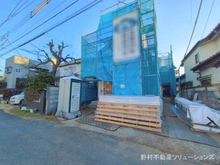 【東京都/立川市砂川町】立川市砂川町1丁目 新築一戸建て 