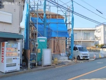 【東京都/昭島市松原町】昭島市松原町4丁目 新築一戸建て 