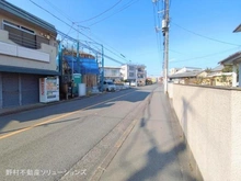 【東京都/昭島市松原町】昭島市松原町4丁目 新築一戸建て 