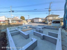 【東京都/昭島市松原町】昭島市松原町4丁目 新築一戸建て 外観