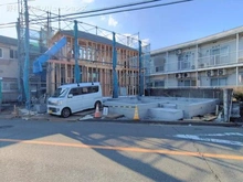 【東京都/昭島市松原町】昭島市松原町4丁目 新築一戸建て 