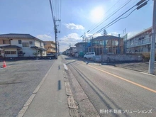 【東京都/昭島市松原町】昭島市松原町4丁目 新築一戸建て 
