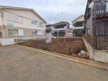 【東京都/武蔵村山市大南】武蔵村山市大南3丁目 新築一戸建て 外観