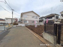 【東京都/武蔵村山市大南】武蔵村山市大南3丁目 新築一戸建て 