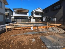 【東京都/武蔵村山市大南】武蔵村山市大南3丁目 新築一戸建て 