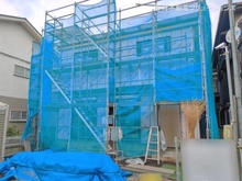 【東京都/武蔵村山市大南】武蔵村山市大南3丁目 新築一戸建て 