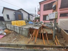 【東京都/日野市東豊田】日野市東豊田1丁目 新築一戸建て 外観