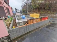 【東京都/日野市東豊田】日野市東豊田1丁目 新築一戸建て 