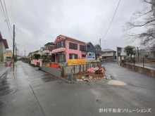 【東京都/日野市東豊田】日野市東豊田1丁目 新築一戸建て 