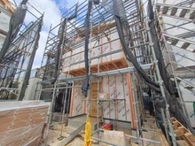 【東京都/日野市大字上田】日野市大字上田 新築一戸建て 外観