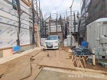 【東京都/日野市大字上田】日野市大字上田 新築一戸建て 