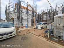 【東京都/日野市大字上田】日野市大字上田 新築一戸建て 