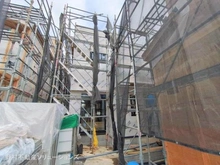 【東京都/日野市大字上田】日野市大字上田 新築一戸建て 外観