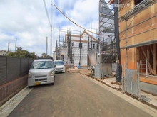 【東京都/日野市大字上田】日野市大字上田 新築一戸建て 