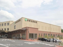 【東京都/日野市大字上田】日野市大字上田 新築一戸建て 周辺施設