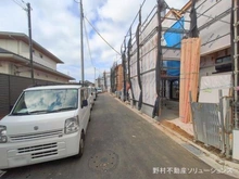 【東京都/日野市大字上田】日野市大字上田 新築一戸建て 