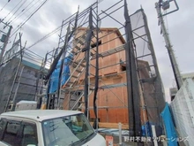 【東京都/日野市大字上田】日野市大字上田 新築一戸建て 