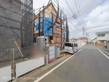 【東京都/日野市大字上田】日野市大字上田 新築一戸建て 