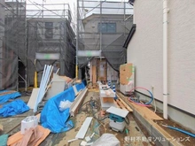 【東京都/日野市大字上田】日野市大字上田 新築一戸建て 