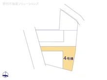 【東京都/日野市大字上田】日野市大字上田 新築一戸建て 図面と異なる場合は現況を優先
