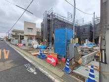 【東京都/日野市大字上田】日野市大字上田 新築一戸建て 