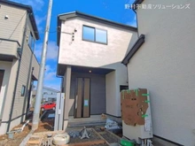 【東京都/日野市大字上田】日野市大字上田 新築一戸建て 
