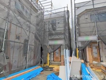 【東京都/日野市大字上田】日野市大字上田 新築一戸建て 外観