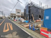 【東京都/日野市大字上田】日野市大字上田 新築一戸建て 