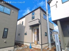 【東京都/日野市大字上田】日野市大字上田 新築一戸建て 