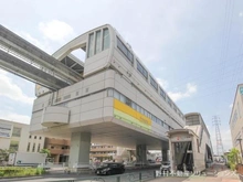 【東京都/日野市大字上田】日野市大字上田 新築一戸建て 周辺施設